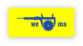 WE-MA Logo