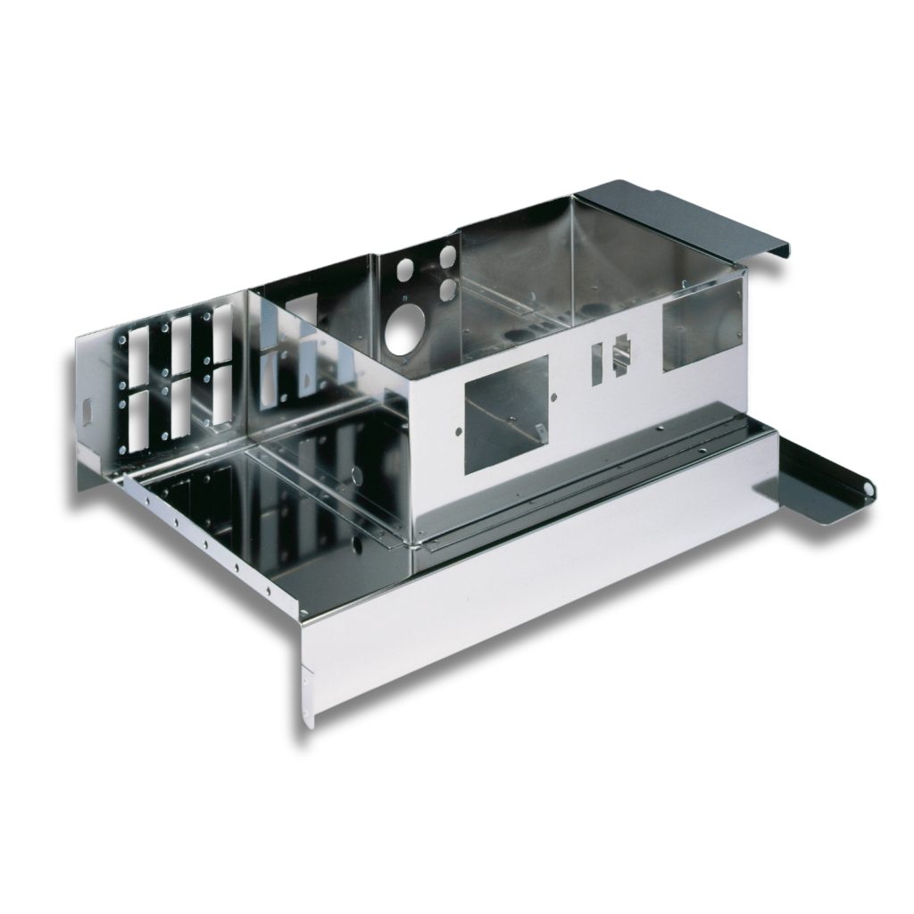 Bauteil Kaffeeautomat (Werkstoff 1.4301)