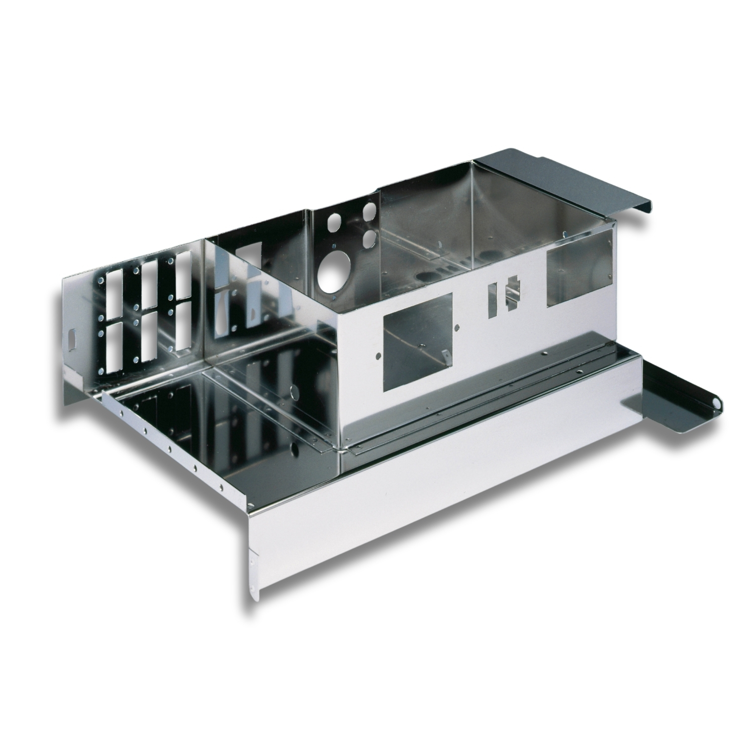 Bauteil Kaffeeautomat (Werkstoff 1.4301)