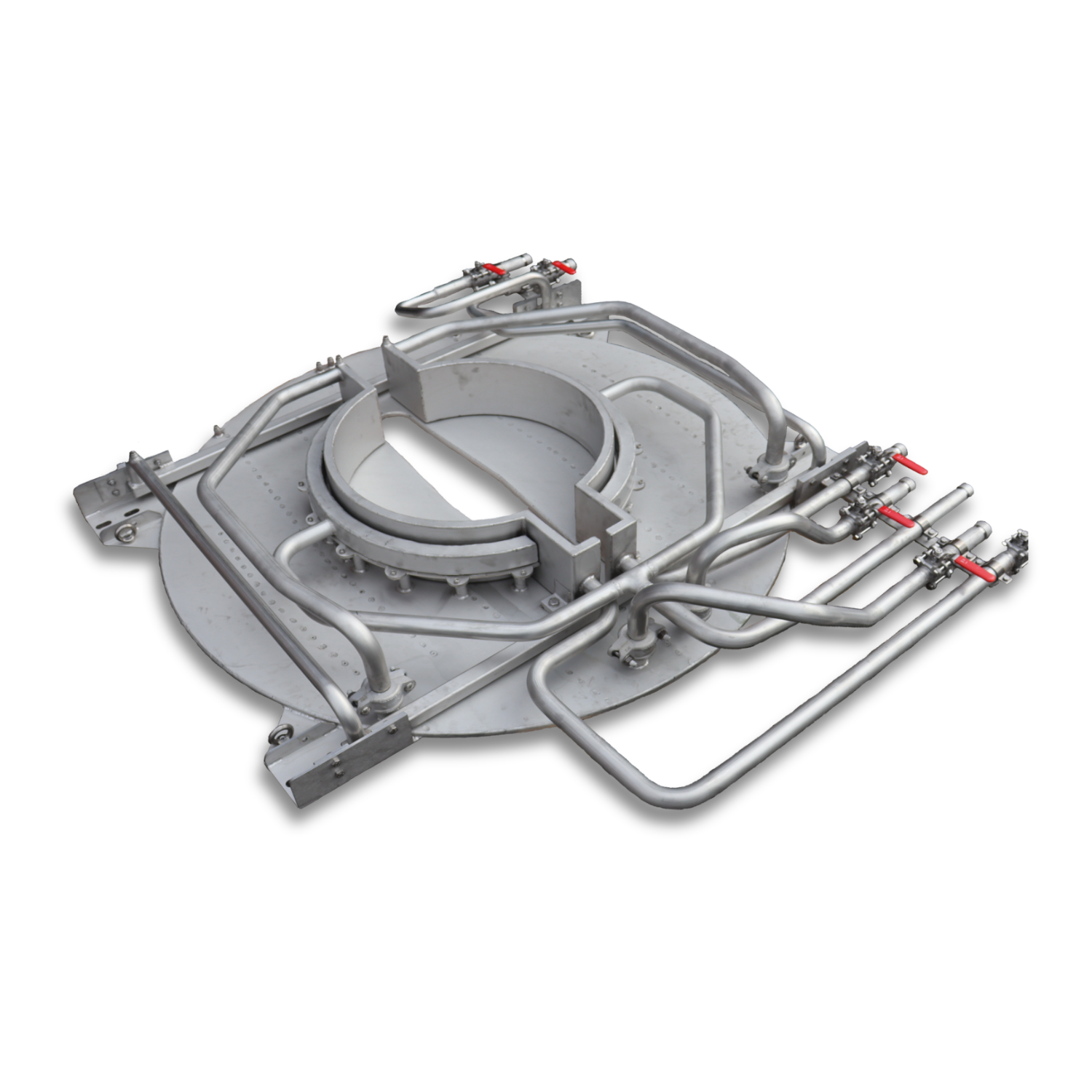 Chemie Filter (aus 1.4571)