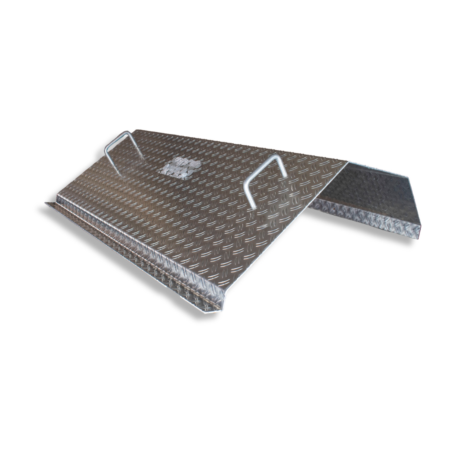 Abdeckung für Schienenverkehr (aus Aluminium)